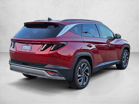 Used 2026 Hyundai Tucson Limited FWD image 5