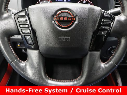 Used 2023 Nissan Frontier PRO-4X w/ Pro-4X Premium Package image 27