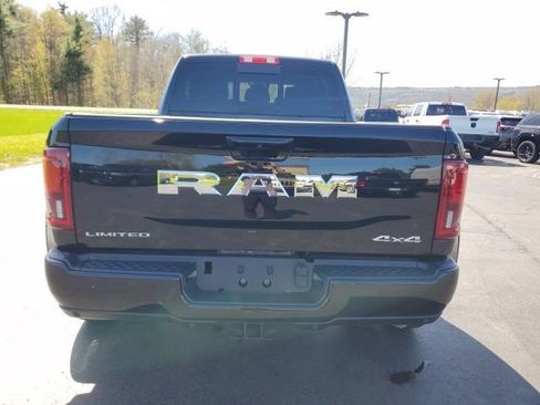 Used 2026 RAM 3500 Limited w/ Bed Utility Group AWD/4WD image 4