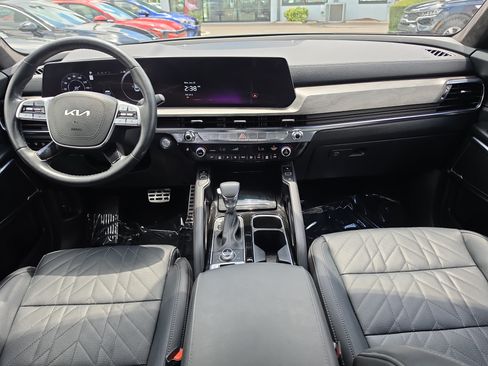 Certified 2025 Kia Telluride SX Prestige X-Line AWD/4WD image 13