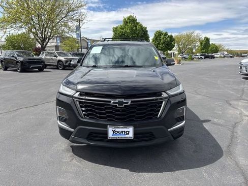 Certified 2022 Chevrolet Traverse Premier w/ Redline Edition AWD/4WD image 2
