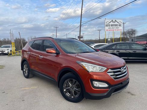 Used 2016 Hyundai Santa Fe Sport w/ Option Group 04 image 4