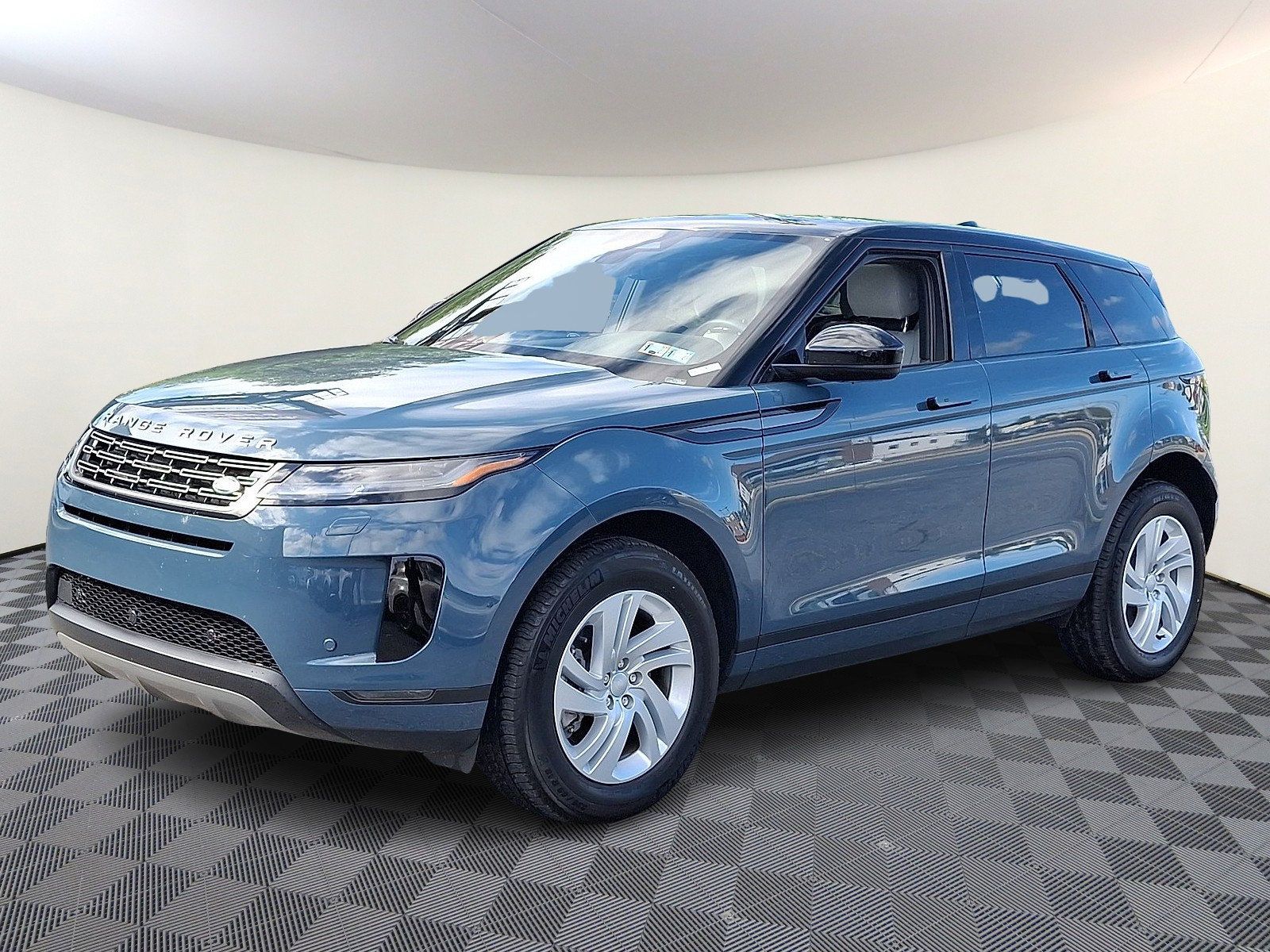 Certified 2026 Land Rover Range Rover Evoque S AWD/4WD image 1