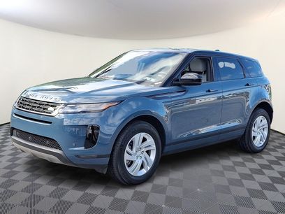 Certified 2026 Land Rover Range Rover Evoque S