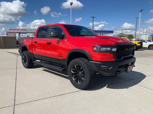 Used 2025 RAM 1500 Rebel AWD/4WD image 2