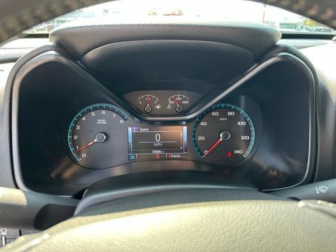 Used 2018 Chevrolet Colorado ZR2 AWD/4WD image 17