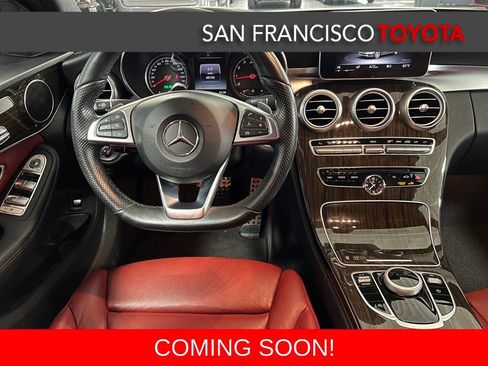 Used 2018 Mercedes-Benz C 300 Sedan image 28