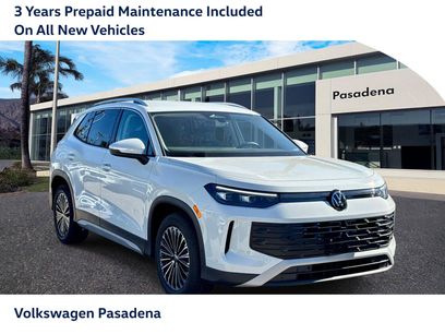 New 2026 Volkswagen Tiguan S