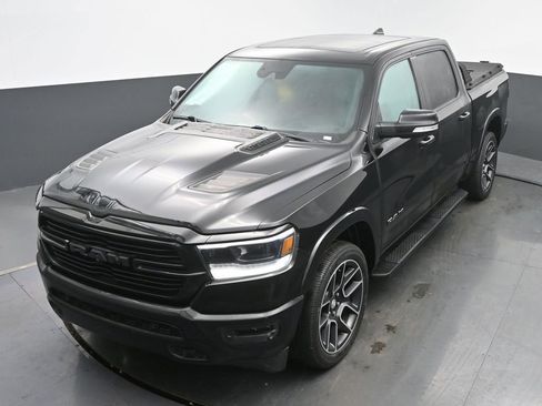 Used 2019 RAM 1500 Laramie image 38