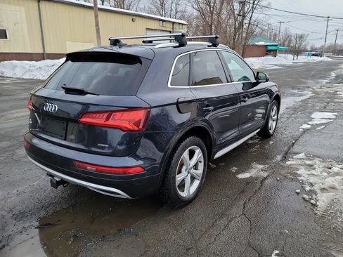 Used 2020 Audi Q5 2.0T Premium Plus w/ Premium Plus Package AWD/4WD image 5