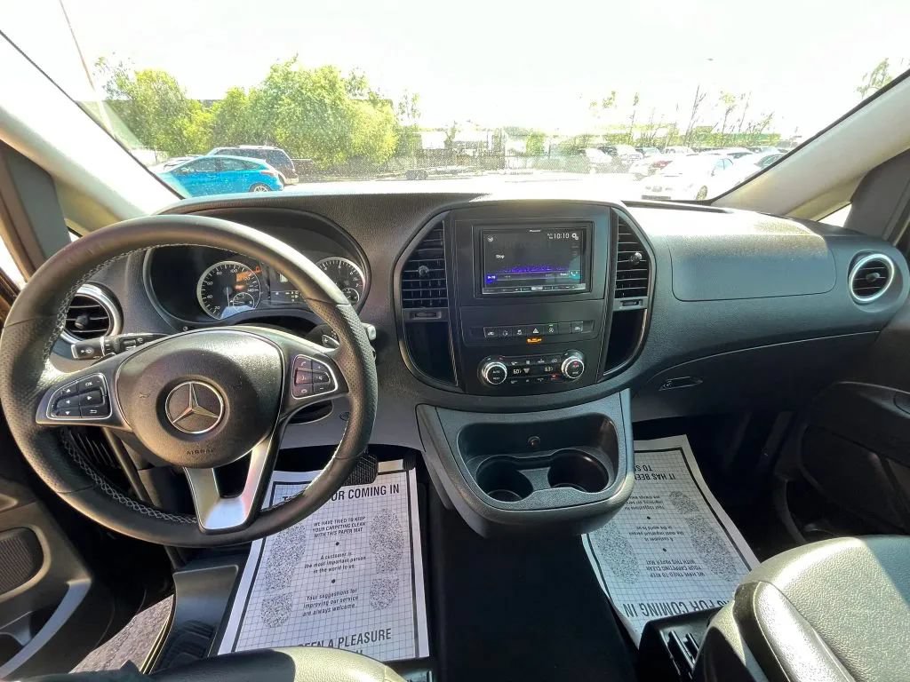 Used 2019 Mercedes-Benz Metris Passenger image 15