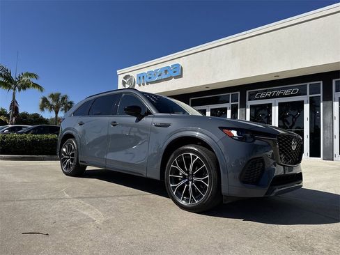 Used 2025 MAZDA CX-70 3.3 Turbo S w/ Premium Plus image 23