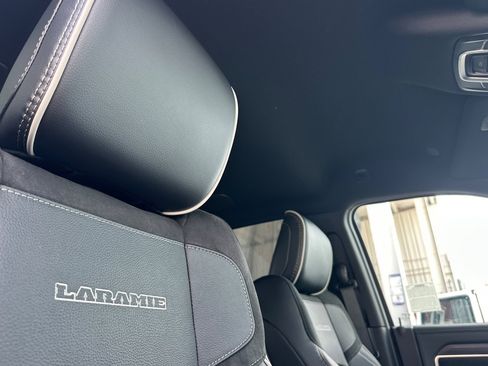 New 2026 RAM 3500 Laramie AWD/4WD image 16