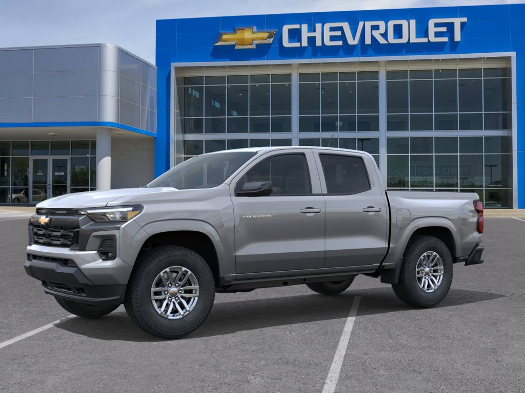 New 2026 Chevrolet Colorado LT w/ LT Convenience Package AWD/4WD image 2