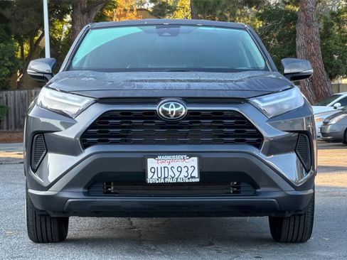 Certified 2025 Toyota RAV4 LE image 8