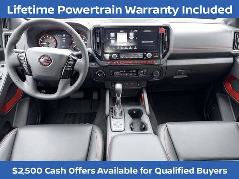 New 2026 Nissan Frontier PRO-4X w/ Pro Premium Package image 8