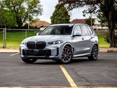 New 2026 BMW X5 xDrive50e w/ Executive Package