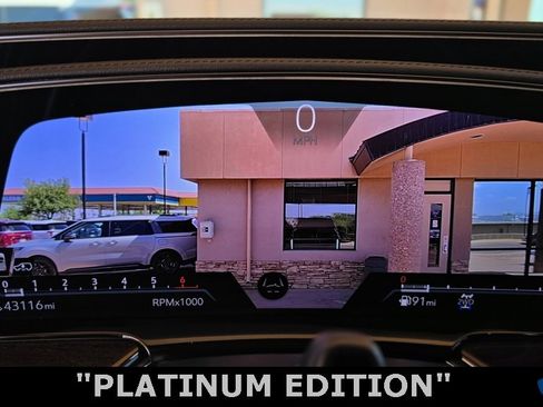 Used 2023 Cadillac Escalade ESV Sport Platinum image 47