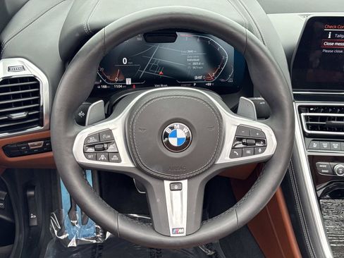 Used 2025 BMW 840i Convertible RWD image 8