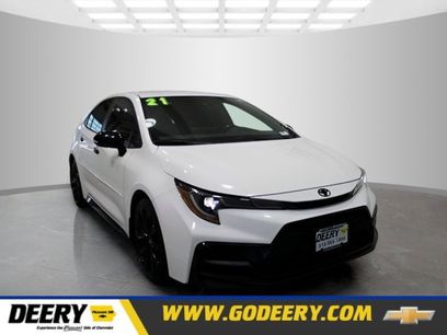 Used 2021 Toyota Corolla SE