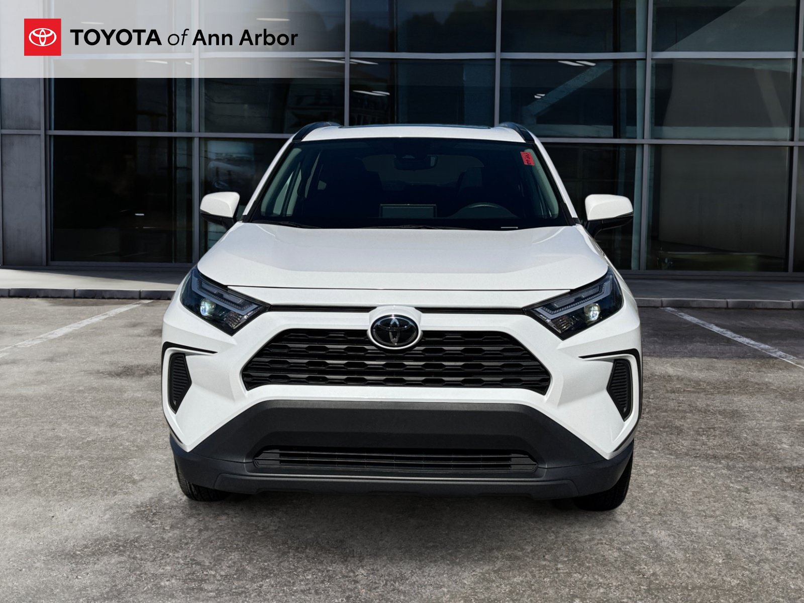 Used 2024 Toyota RAV4 XLE w/ Convenience Package AWD/4WD image 13