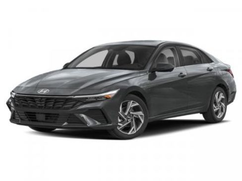 New 2026 Hyundai Elantra Limited image 1