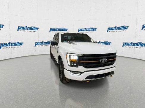 Used 2023 Ford F150 Tremor w/ Trailer Tow Package image 3
