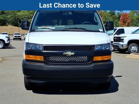 New 2025 Chevrolet Express 2500 w/ Driver Convenience Package image 30