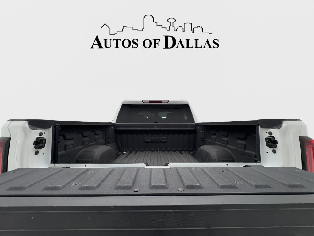Used 2025 GMC Sierra 1500 AT4 AWD/4WD image 12