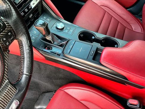 Used 2021 Lexus IS 350 F Sport w/ Dynamic Handling Package AWD/4WD image 16
