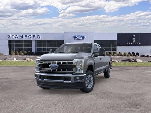 New 2026 Ford F350 XLT w/ Snow Plow Prep Package AWD/4WD image 2