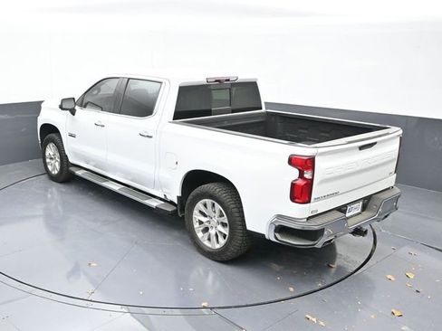 Used 2022 Chevrolet Silverado 1500 LTZ w/ Technology Package image 58