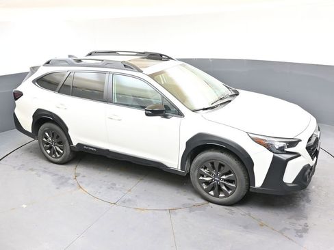 Certified 2025 Subaru Outback Onyx Edition AWD/4WD image 54