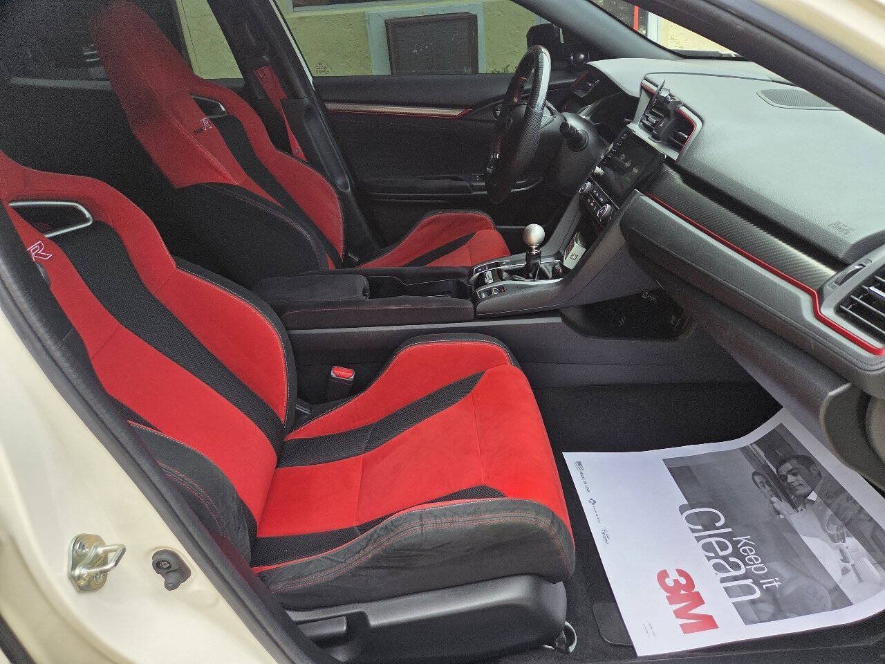 Used 2019 Honda Civic Type R image 20