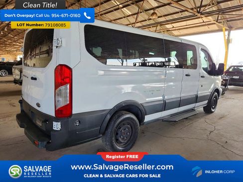 Used 2018 Ford Transit 350 XL image 4