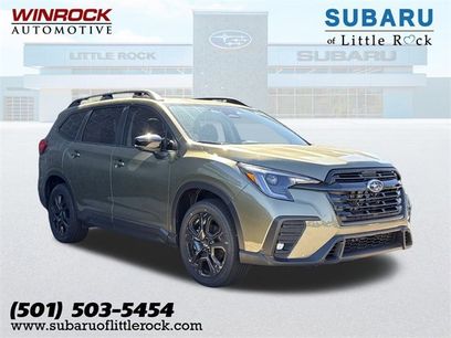 New 2025 Subaru Ascent Bronze Edition