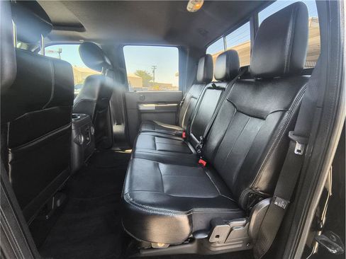 Used 2016 Ford F350 Lariat w/ Lariat Ultimate Package AWD/4WD image 10