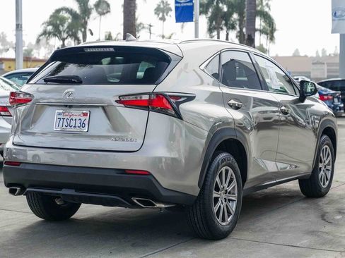 Used 2016 Lexus NX 200t FWD image 5