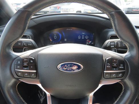 Used 2020 Ford Explorer ST w/ ST Street Pack AWD/4WD image 14