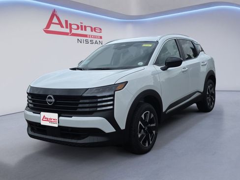 New 2026 Nissan Kicks SV w/ SV Premium Package image 1