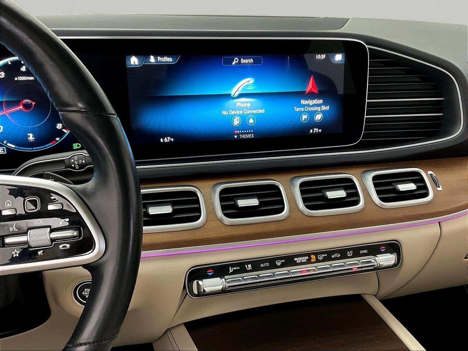 Certified 2021 Mercedes-Benz GLE 350 4MATIC image 9