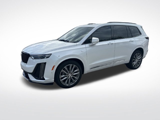 Used 2020 Cadillac XT6 Sport w/ Platinum Package AWD/4WD 360° Tour