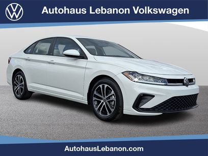 New 2026 Volkswagen Jetta Sport