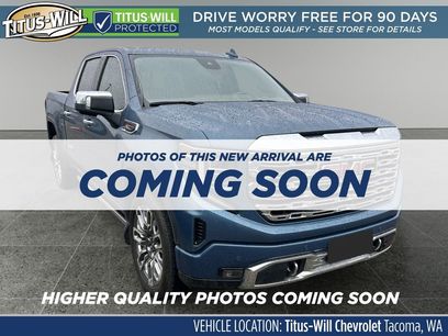 Used 2024 GMC Sierra 1500 Denali