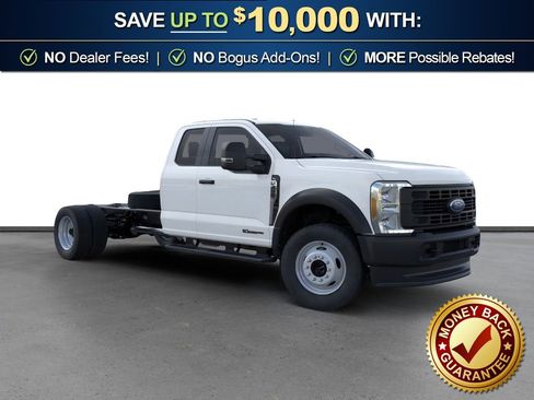New 2026 Ford F450 XL AWD/4WD image 10