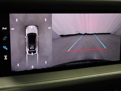 New 2026 Porsche Cayenne Coupe AWD/4WD image 34