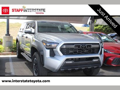Used 2024 Toyota Tacoma TRD Off-Road w/ TRD Off Road Premium Package