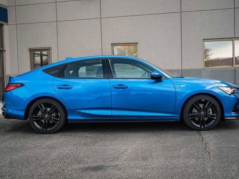 New 2026 Acura Integra A-Spec FWD image 2