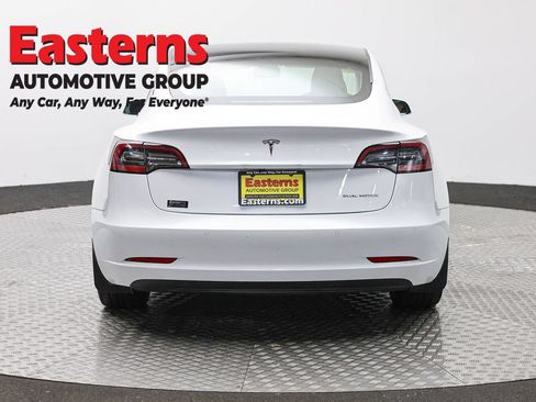 Used 2020 Tesla Model 3 Long Range AWD/4WD image 6