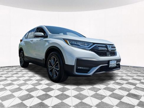Used 2021 Honda CR-V EX image 15